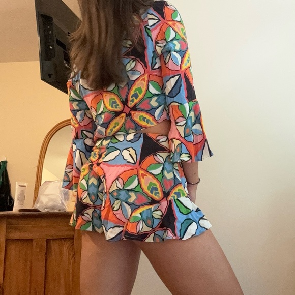 Floral set - Picture 2 of 2